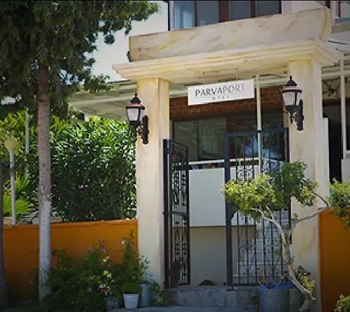 Parva Port Apartment Alacati 0*,