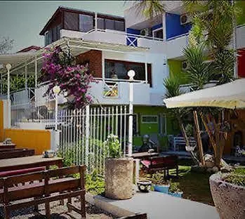 Homestay Parva Port Apartment Alacati