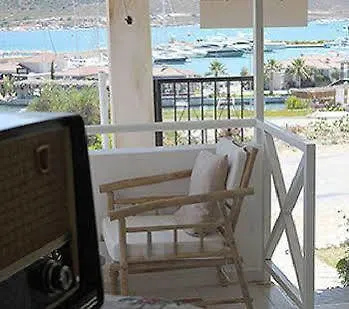 Homestay Parva Port Apartment Alacati Turkey