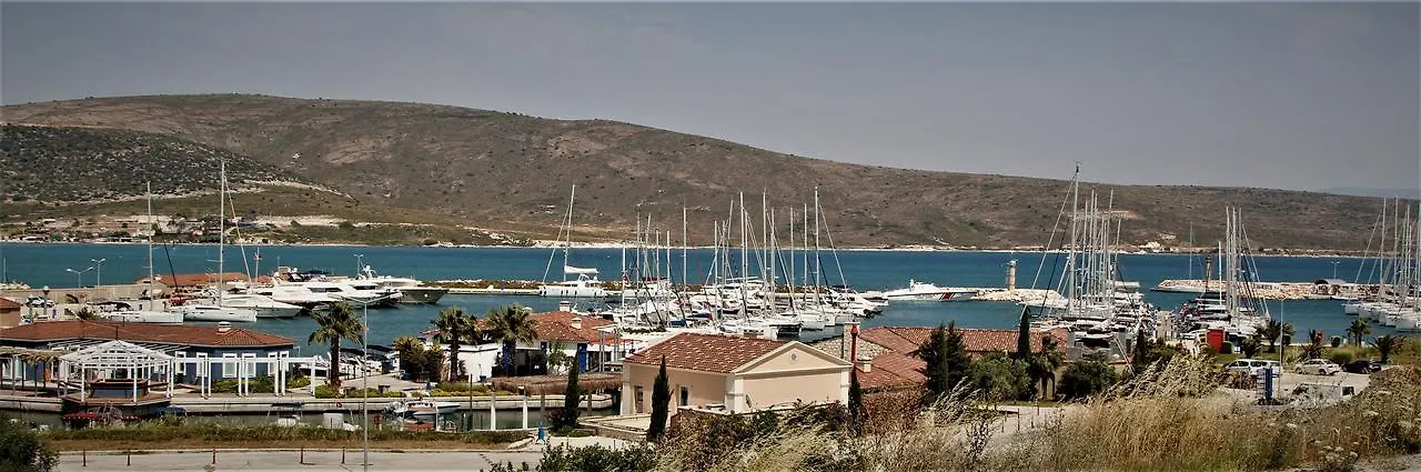 Parva Port Apartment Alacati
